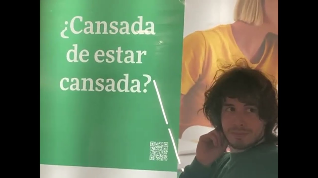 Cansancio - DORMIR (Vídeo oficial)