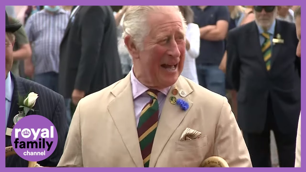 Prince Charles and Camilla Attend The Great Yorkshire Show