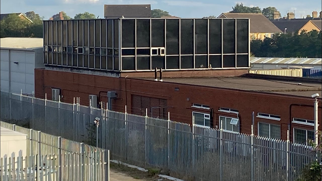Peterborough Power Signal Box | Half a Century of Signalling Excellence.