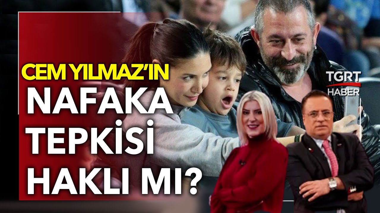 Cem Yılmaz'ın Nafaka İtirazında Haklı Mı? - Bilmedikleriniz (Erol Köse - Sevda Türküsev)