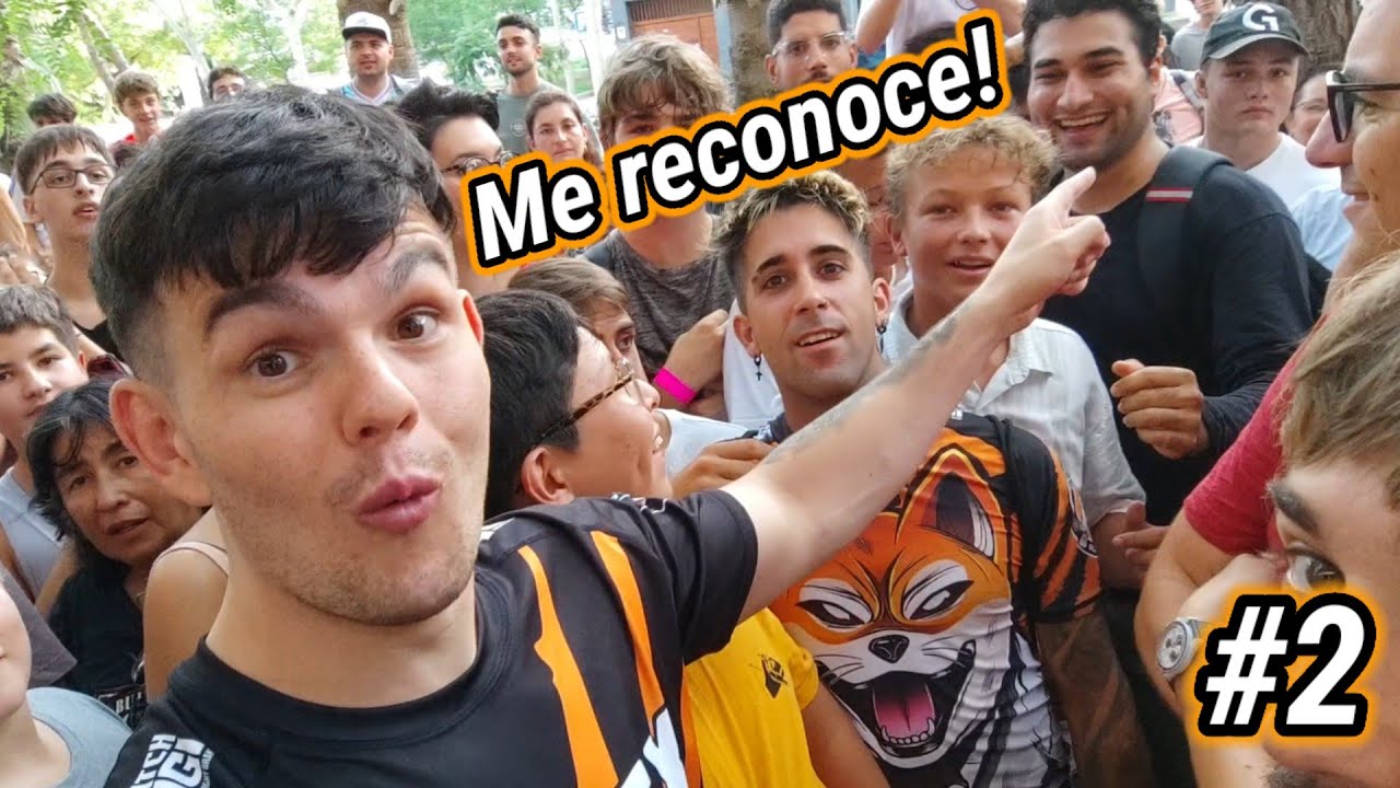 Lo que no viste en la inauguración de Flexfighting 😈🔥