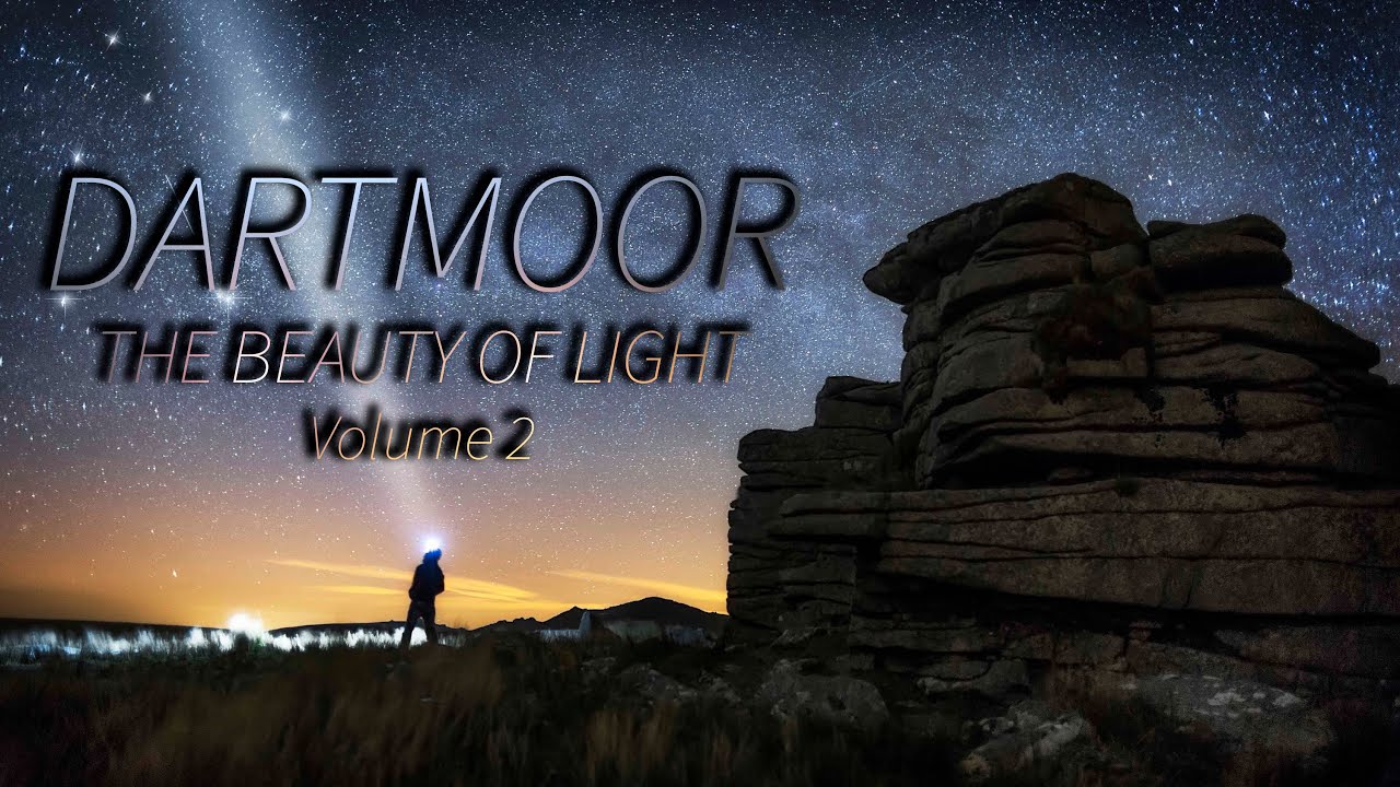Dartmoor The Beauty of Light Volume 2 - 4K (UHD) Time-lapse Film