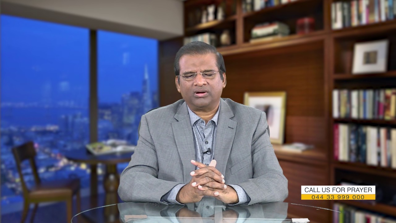 God, Our Strength | Dr. Paul Dhinakaran