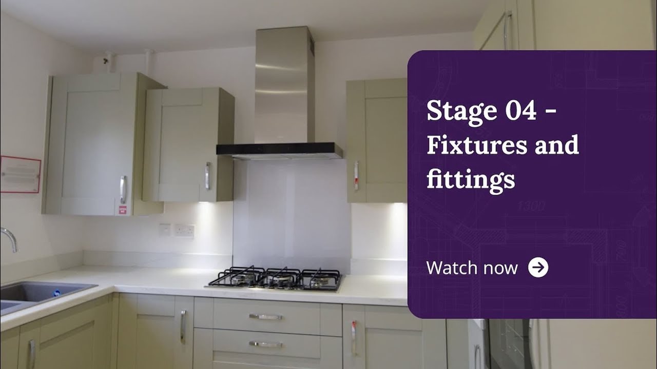 Taylor Wimpey - Stage 4, Fixtures and fittings