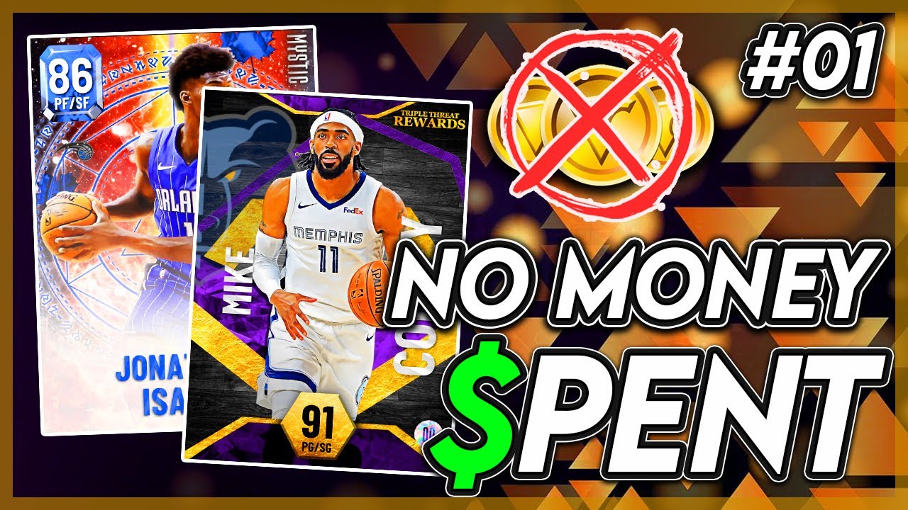 NO MONEY SPENT #1 - 8 INSANE LOCKER CODES + *FREE* AMETHYST POINT GOD! NBA 2k22 MyTEAM