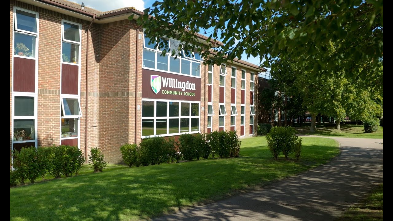 We Are Willingdon. More than just a classroom.