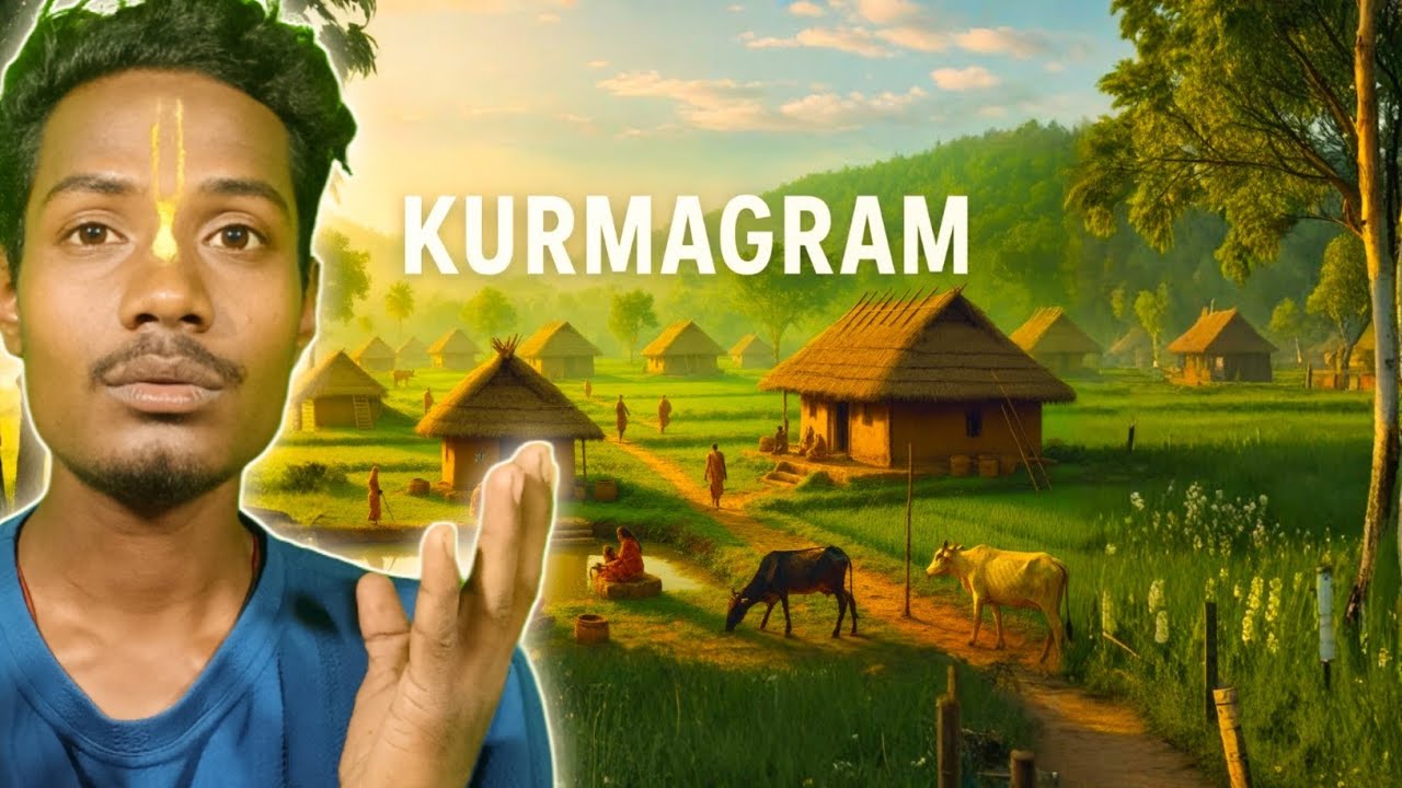Life in India's Vedic Village | Kurmagram