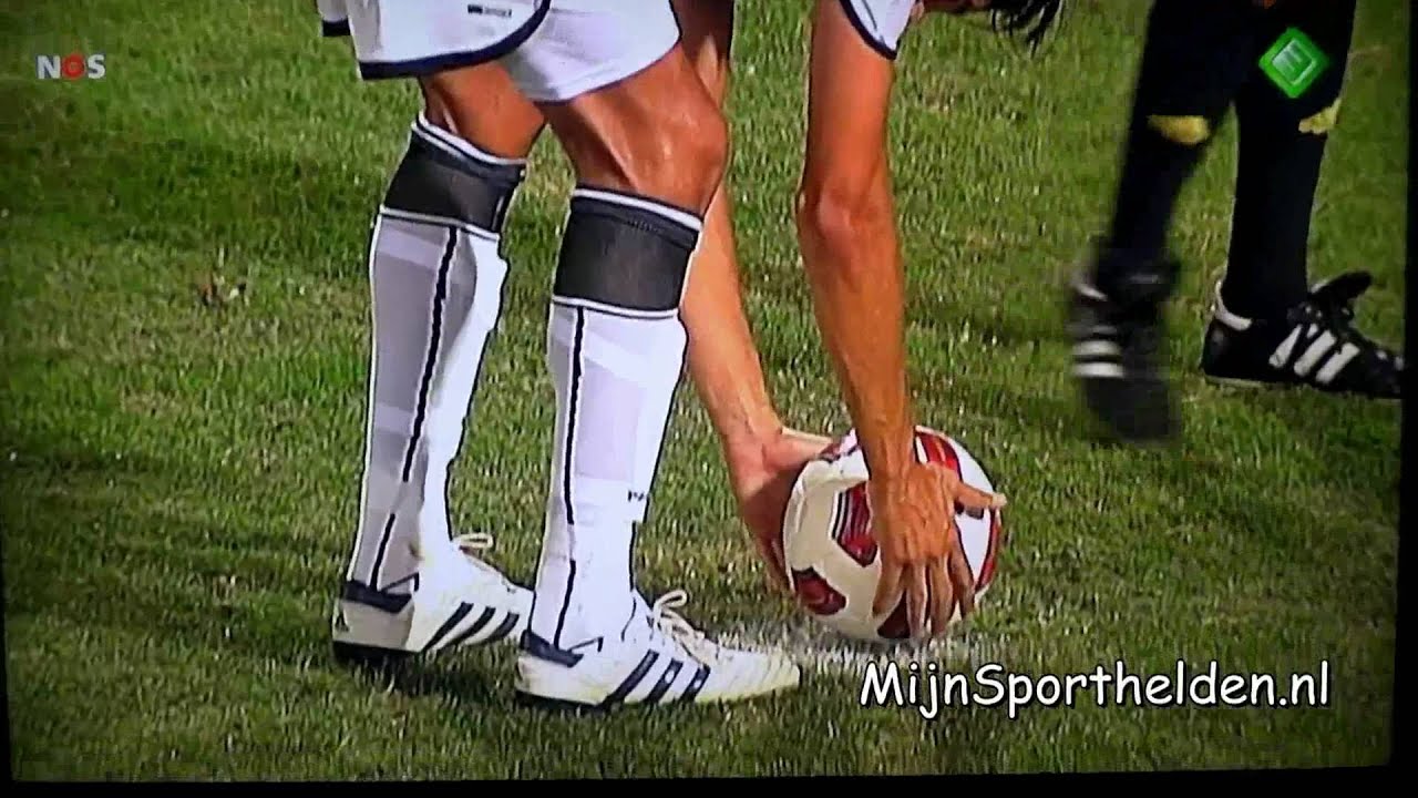 PAOK-AJAX 3:3 goals and highlights 4-8-2010
