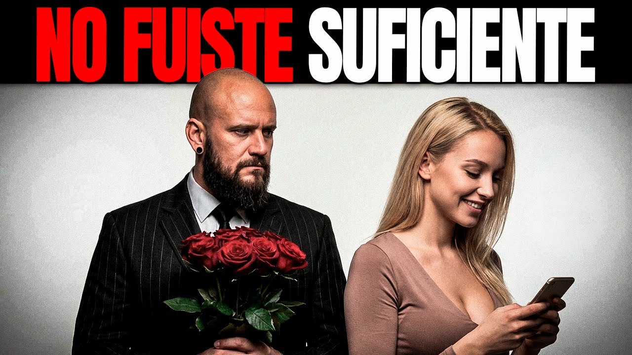 Eres suficiente… hasta que llega otro mejor | El Temach