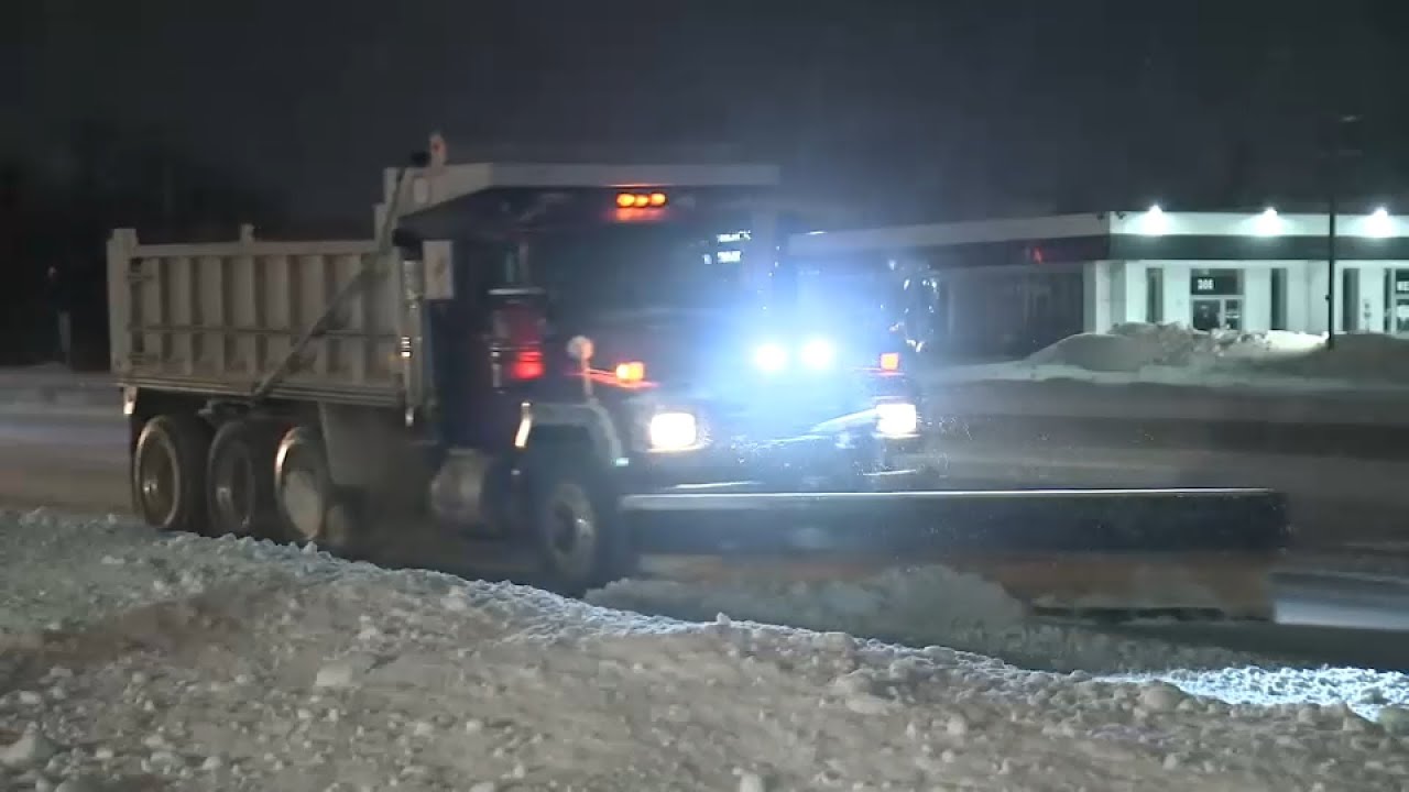 North Jersey pummeled by snowstorm, some areas with 12+ inches of snow