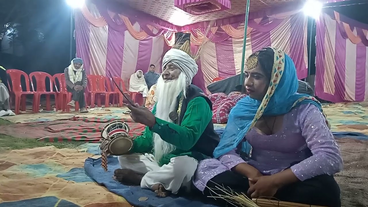 # New Dahaja # दहाजा कटौहड़ कलां🌹 चूड़ा और चूड़ी जी  का सीन💐Sonu Hathloun🙏 Disstt Una 🥀HP # ! 
