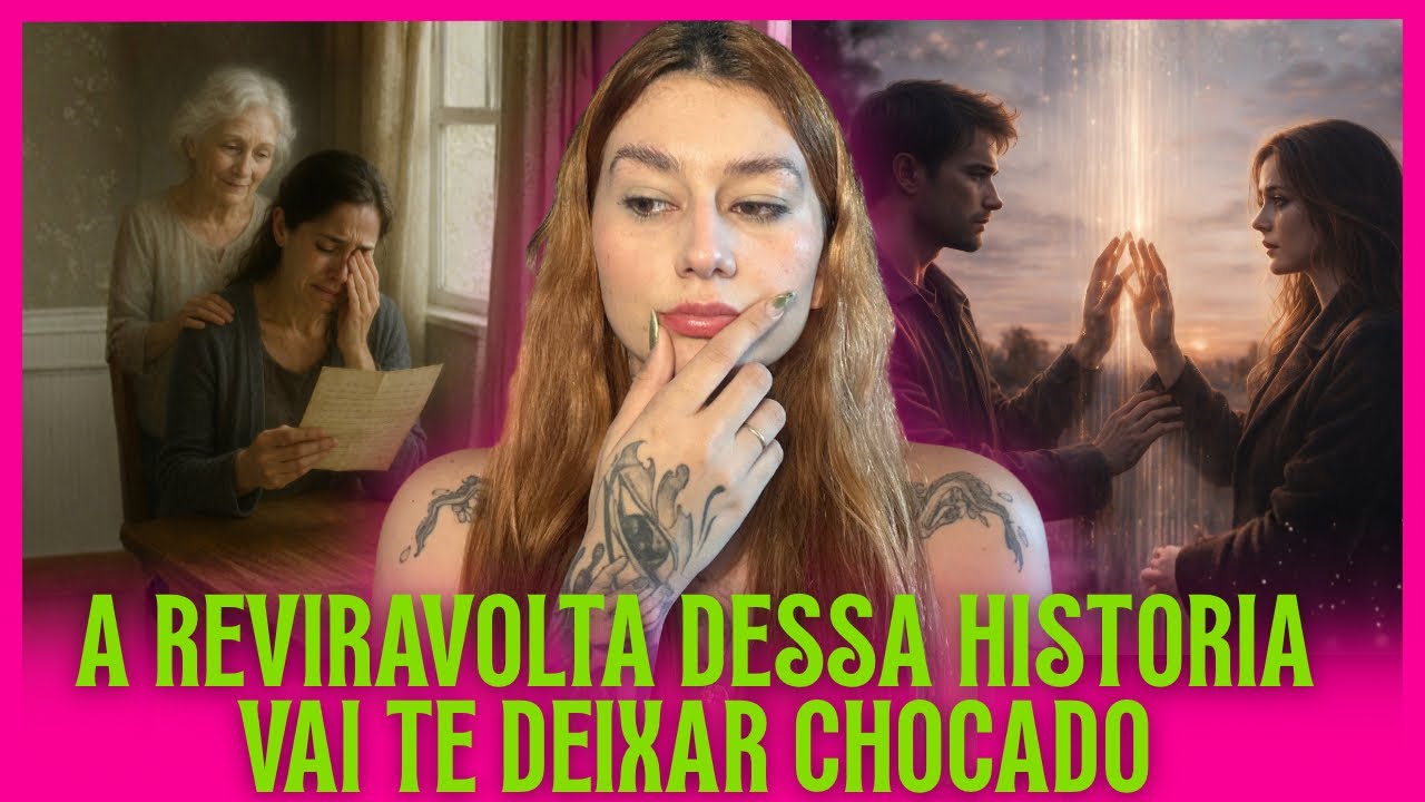 A TRISTE HIST&Oacute;RIA DA MINHA VIDA - RELATO CHOCANTE