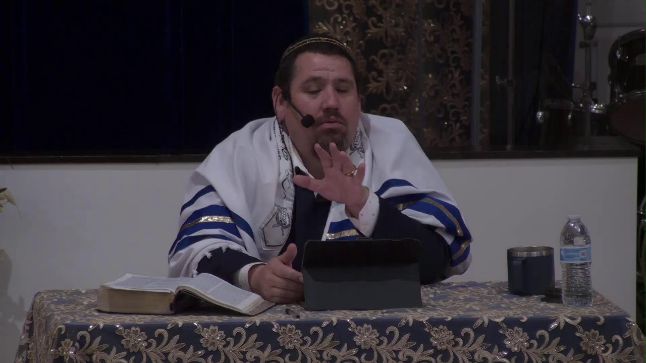 Parashat Beshalach  Beit Efrain