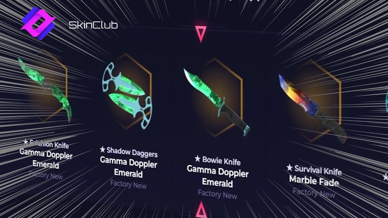まだまだ開けるよさらに向こうへ！ SkinClub【CS2】