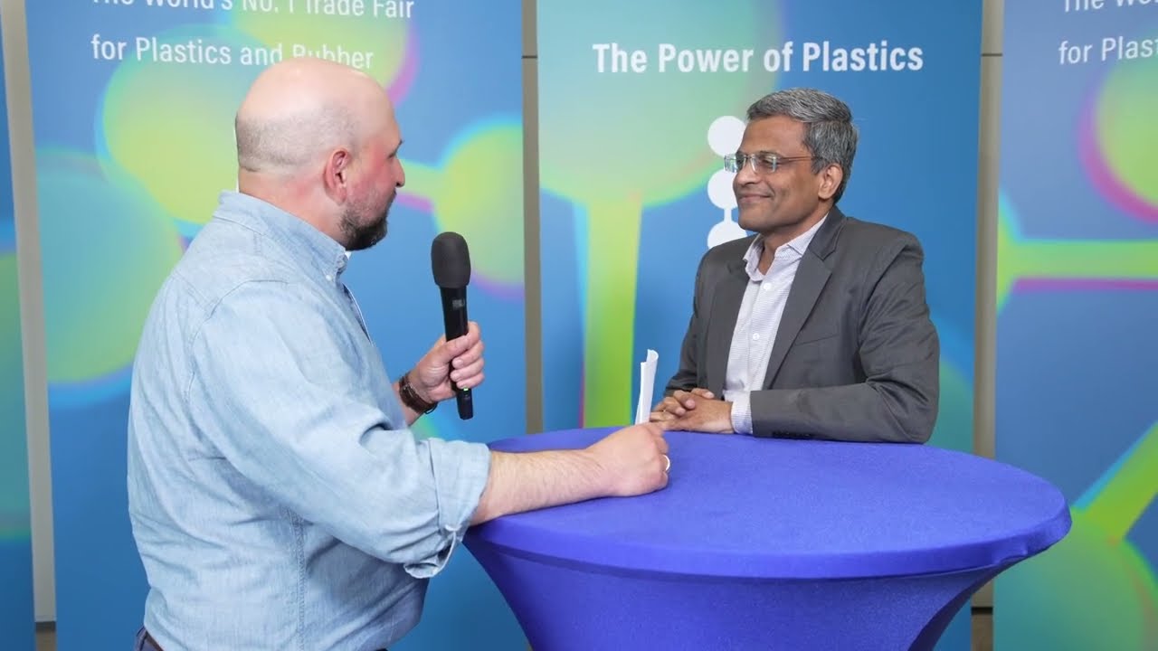 K 2025 Preview: Biju Pillai (Chemical Weekly) on Market Shifts in the Plastics Industry