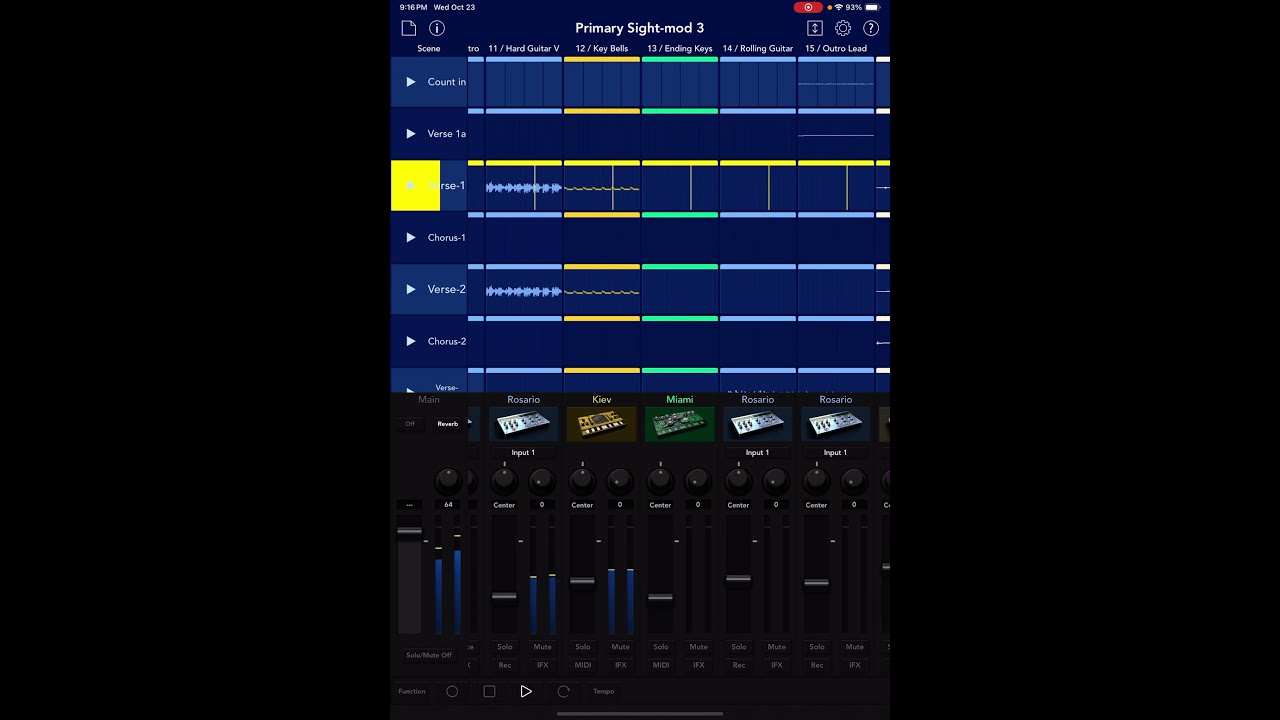 Korg Gadget 3-Project 2i-R Times Two