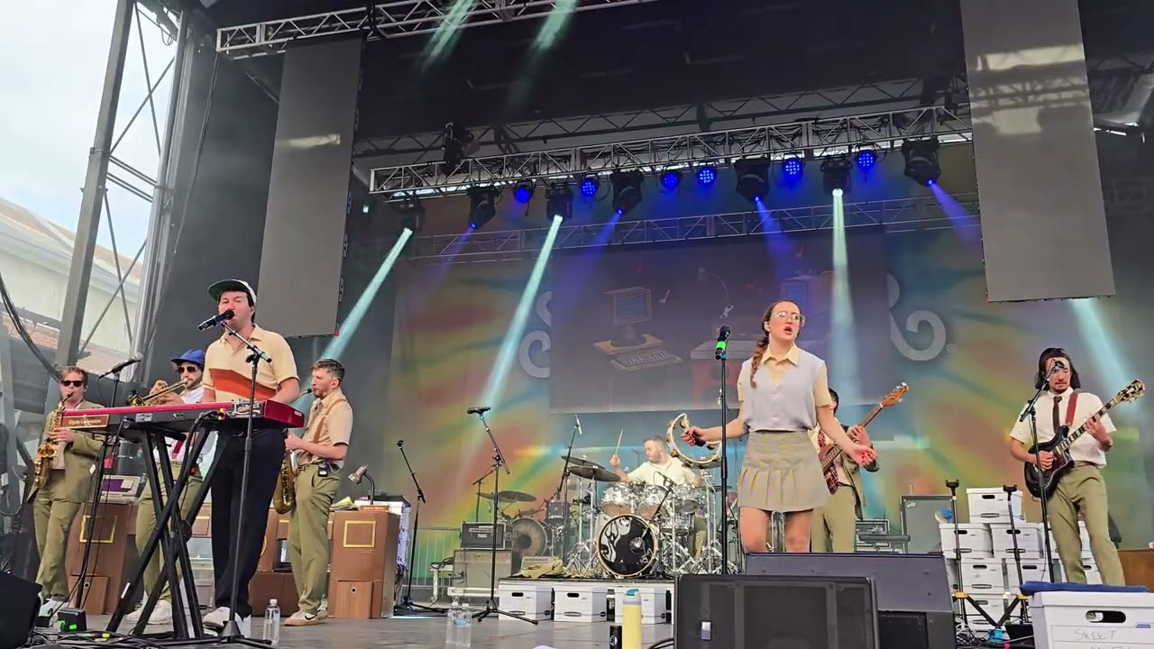 Lawrence - LIVE @ 420Fest (Full Show)