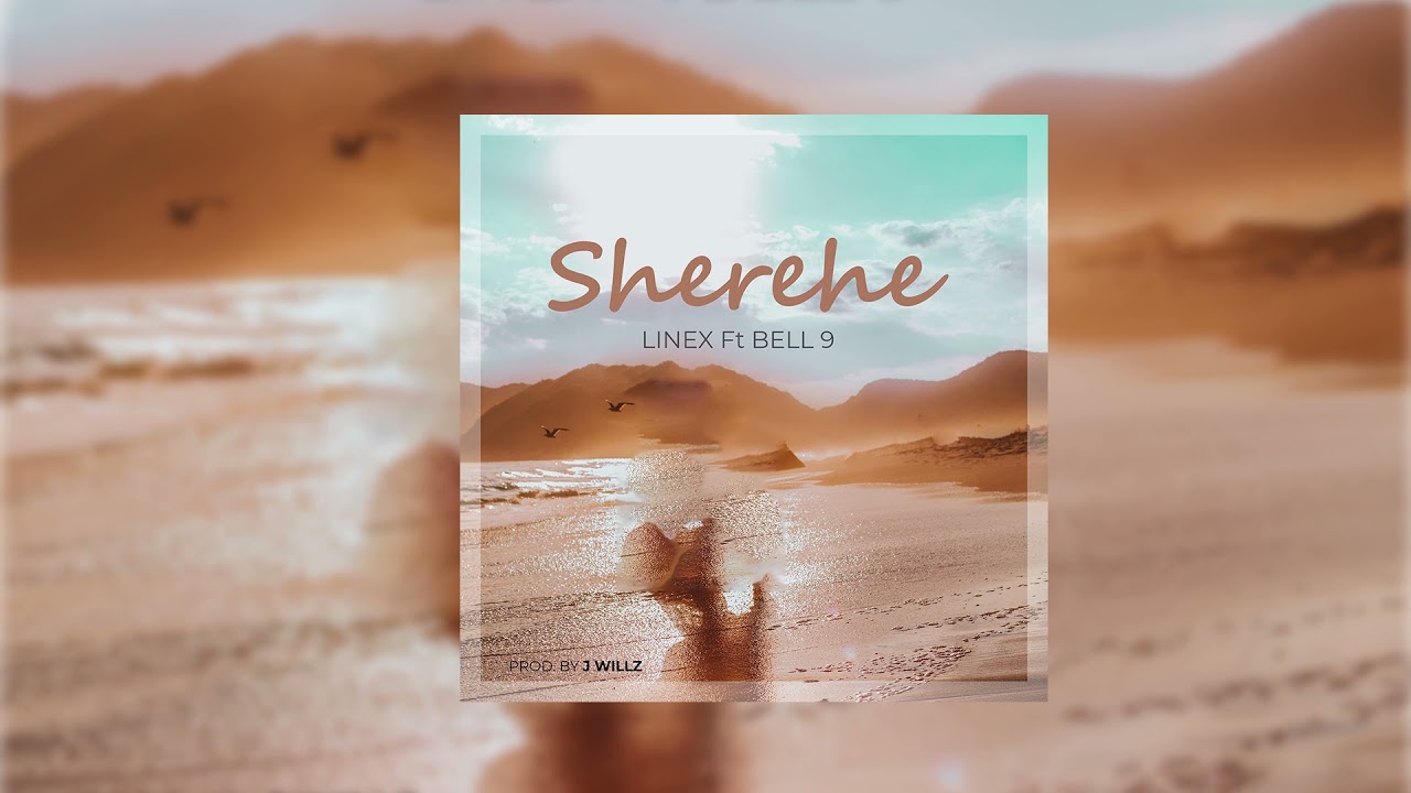 Linex ft belle 9_ Sherehe (Official Audio)