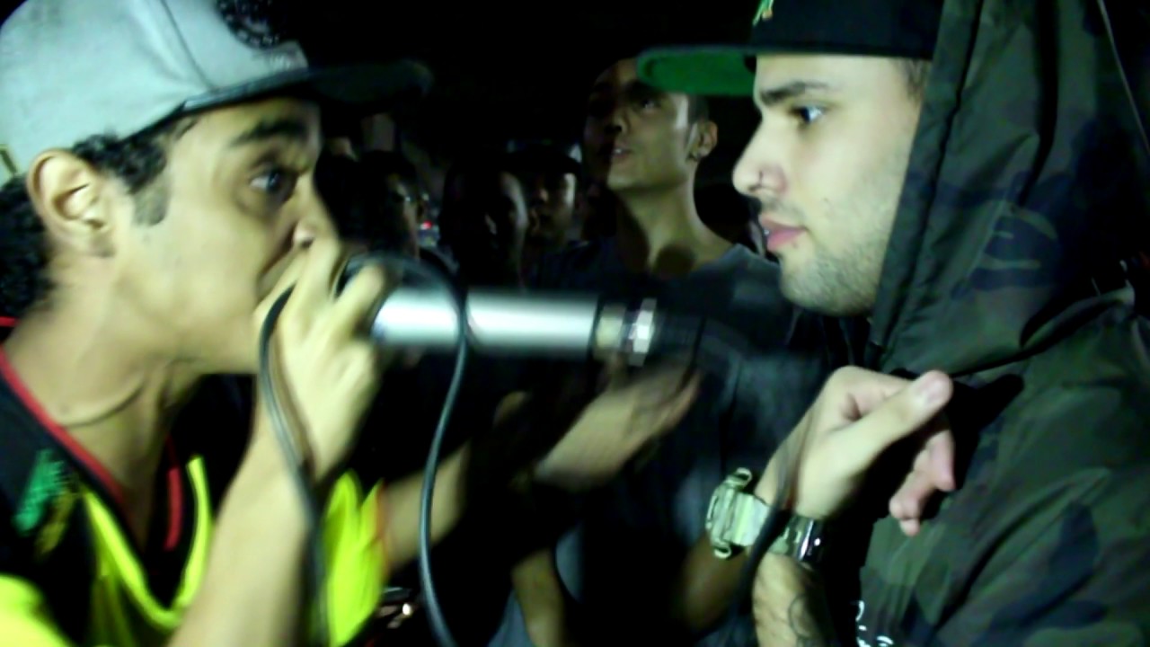 Krawk x Guinho  | 2&ordf; FASE  |  47&ordf; Batalha da Aldeia |