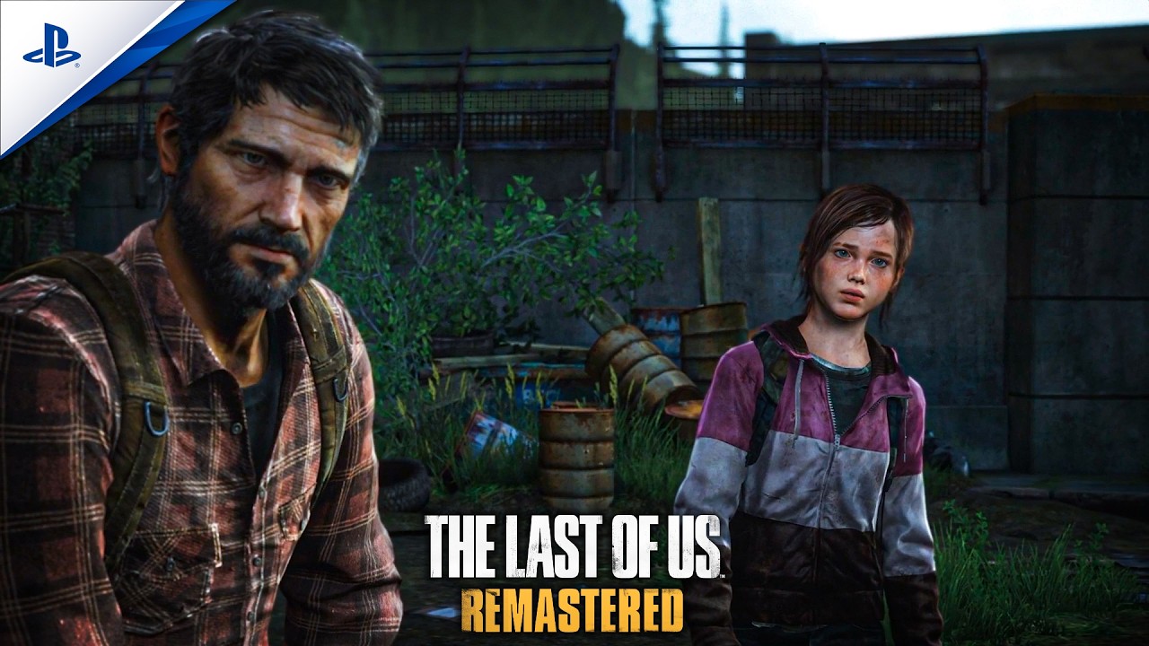 Joel’s Brother Is Alive! – The Last of Us Remastered (PS5)