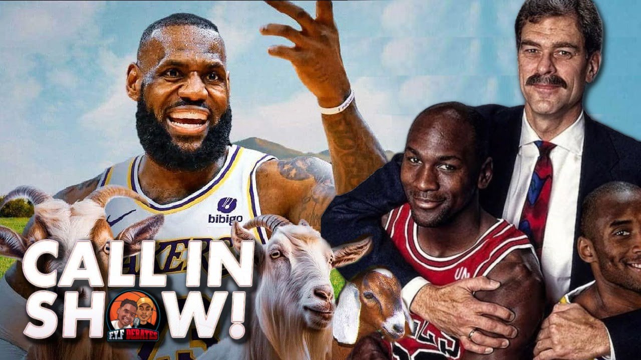 Have We Been Wrong About Michael Jordan as The GOAT?