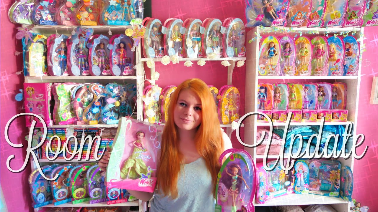 Winx Club - My Doll Room ~ Update [Juni 2016]