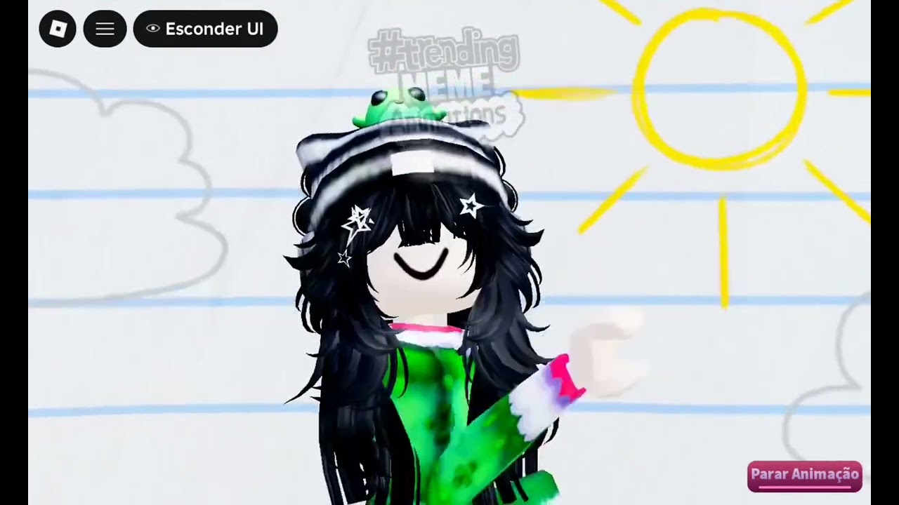 Desculpa pelos bugs! (Vim postar algumas coisinhas hihihihi)