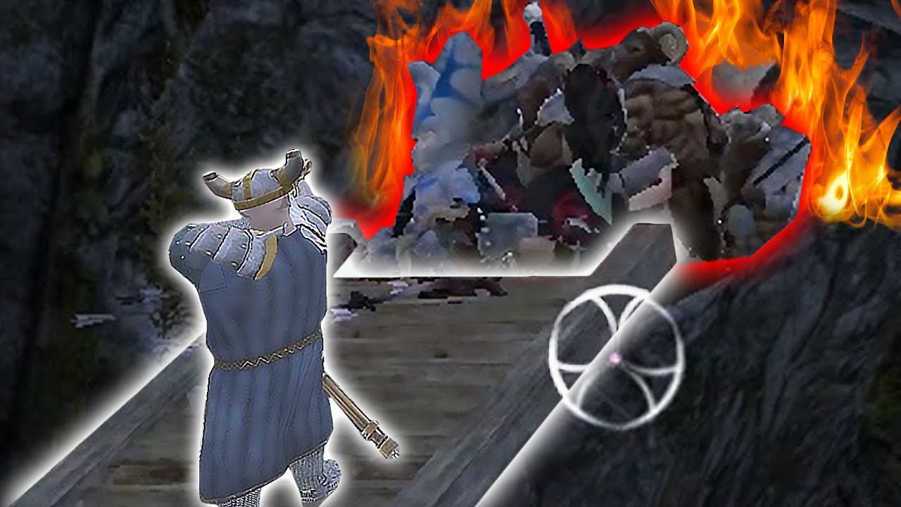 Trapping the Beastmen in THEIR OWN TOWN in Warsword Conquest part 9