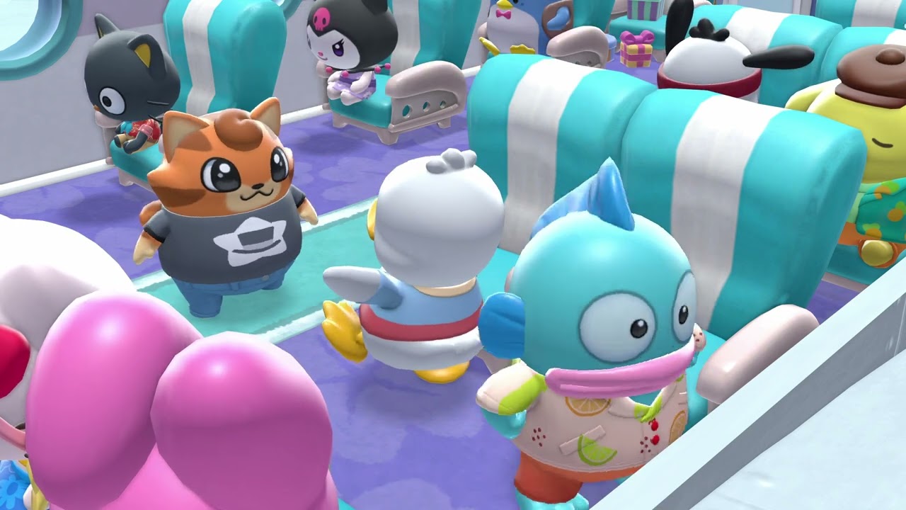 Hello Kitty Island Adventure Lets Play - English Episode:1
