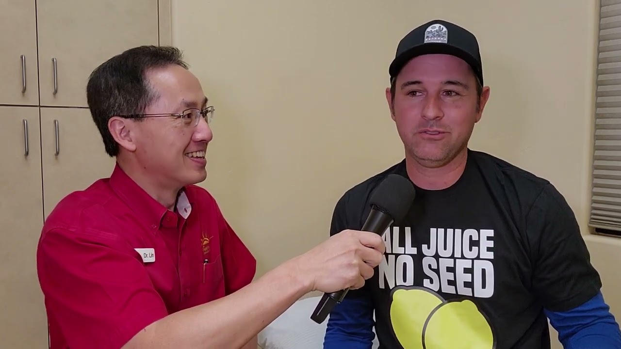 Daniel Was Scared of His Vasectomy. Hear What Actually Happened at Sunrise Urology | Dr. John Lin