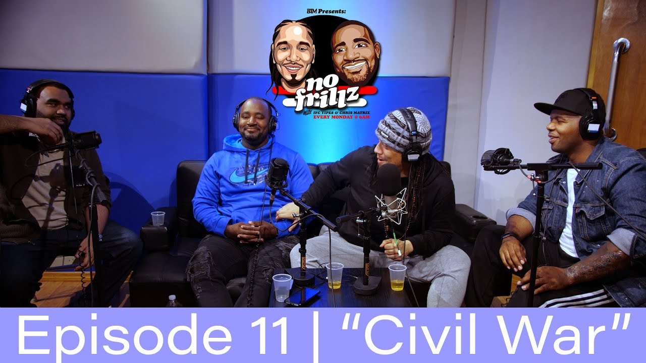 No Frillz Podcast Episode 11 |  