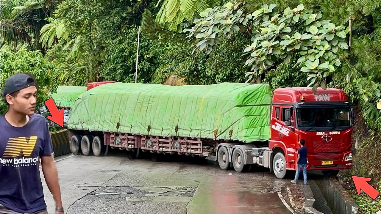 Alhamdulillah Bantuan Datang‼️ Fharel Kembali Beraksi, Sopir Siba Surya Menyerah Minta Digantikan
