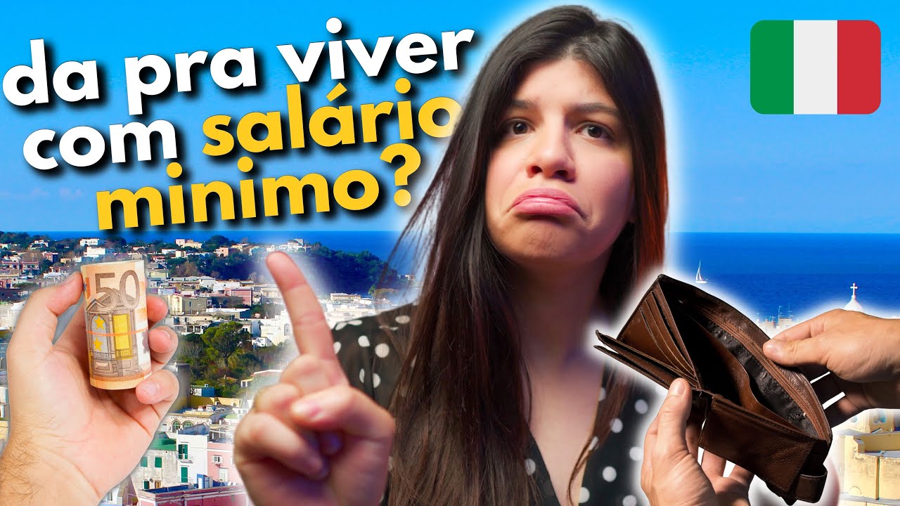 VIDA DE POBRE NA ITALIA
