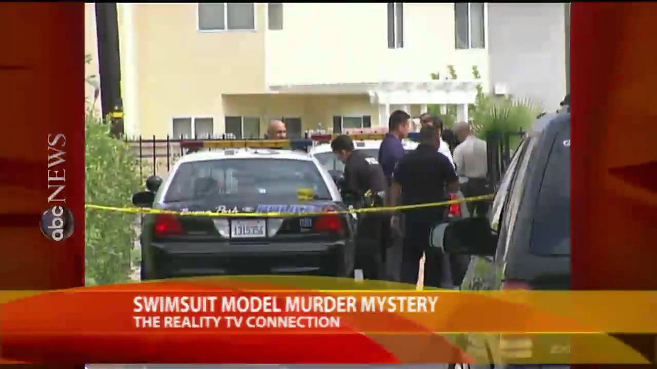 Model Found Dead in Suitcase