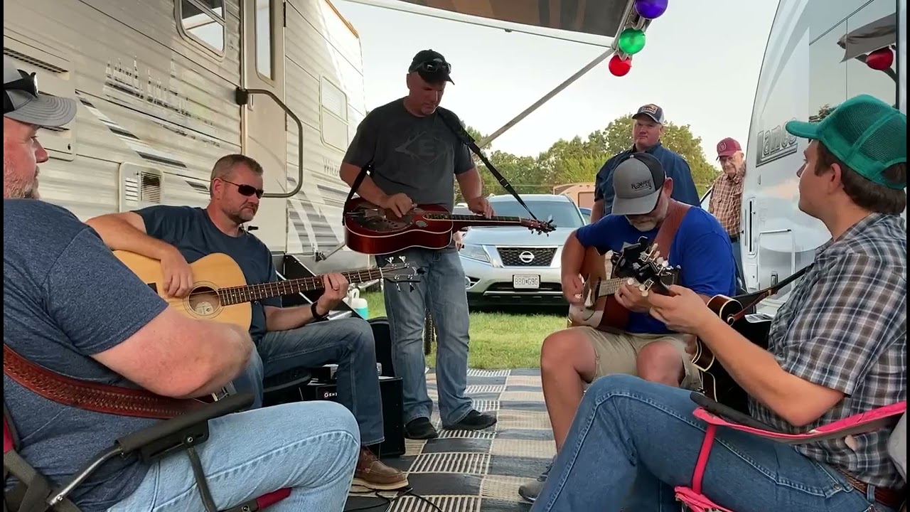 Figure It Out - Starvy Creek Bluegrass Jam