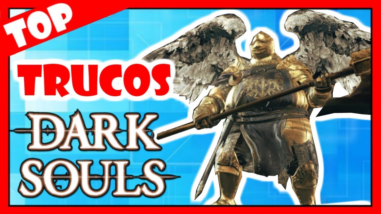 TOP 5 TRUCOS DE DARK SOULS 3 - ¡¡Glitches increíbles!!