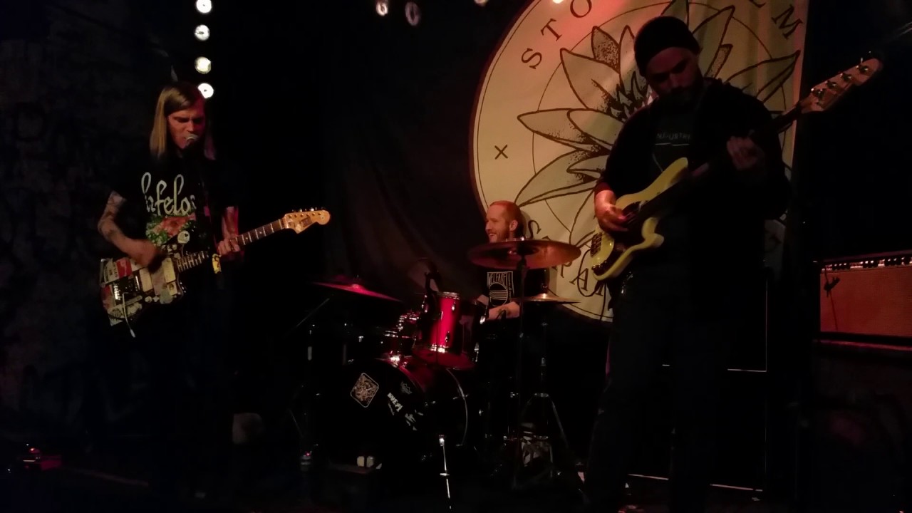 Sore Eyelids | Kafé 44 | 2017-03-23 | Live | Part 1/4