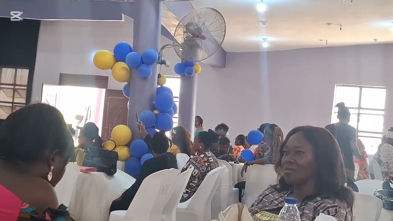 How Thanksgiving is Celebrated in Some Pentecostal in Nigeria 