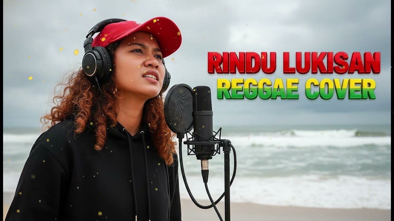 RINDU LUKISAN – ISMAIL MARZUKI REGGAE COVER