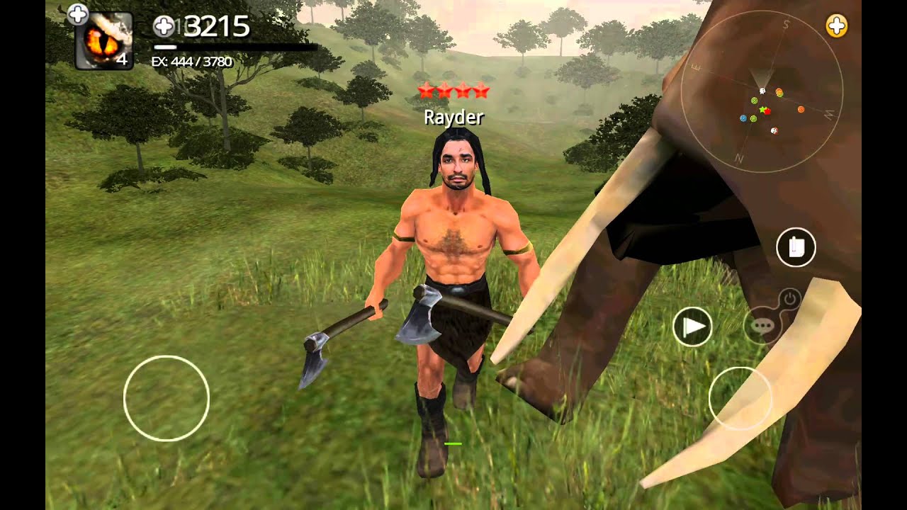 4Force Online - Android Gameplay 3