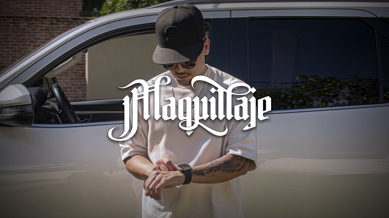 GONZALITO - MAQUILLAJE