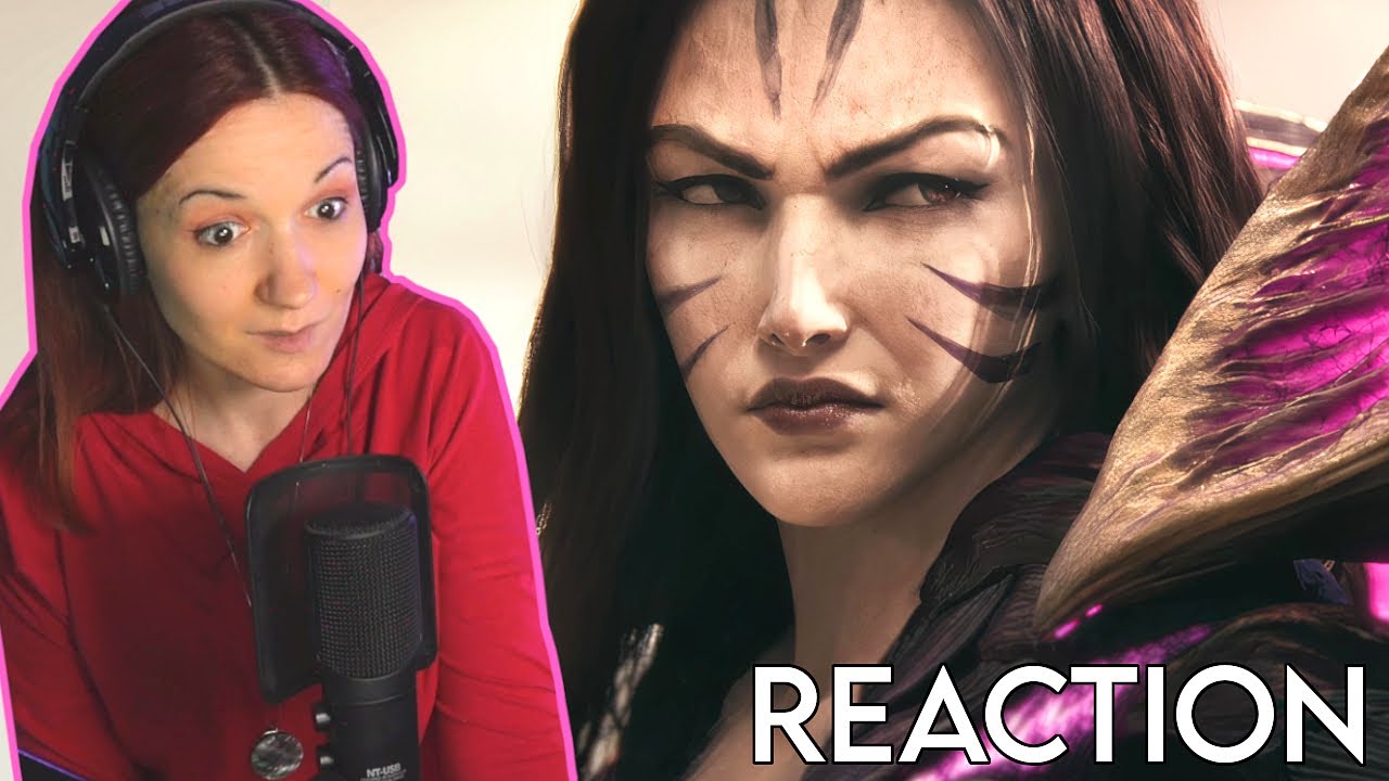 Arcane Fan Reacts to The Call and Bel'Veth (League of Legends)