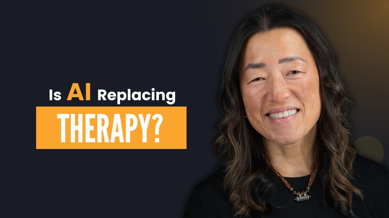 Is AI Replacing Therapy? The Truth About Emotional Growth