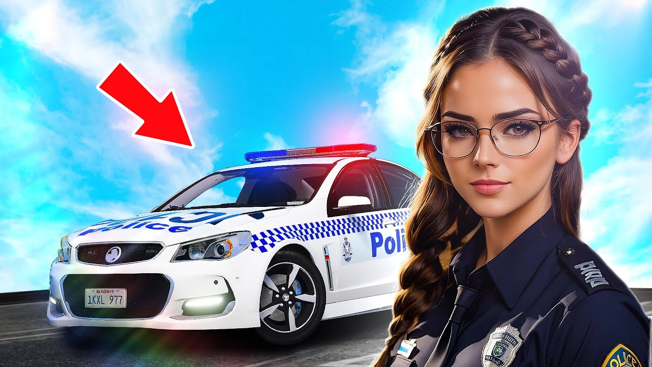 We made the police chief very angry..