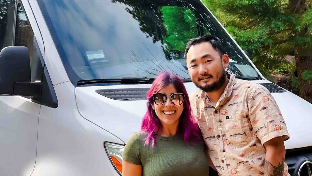 Back On The American Road | Van Life