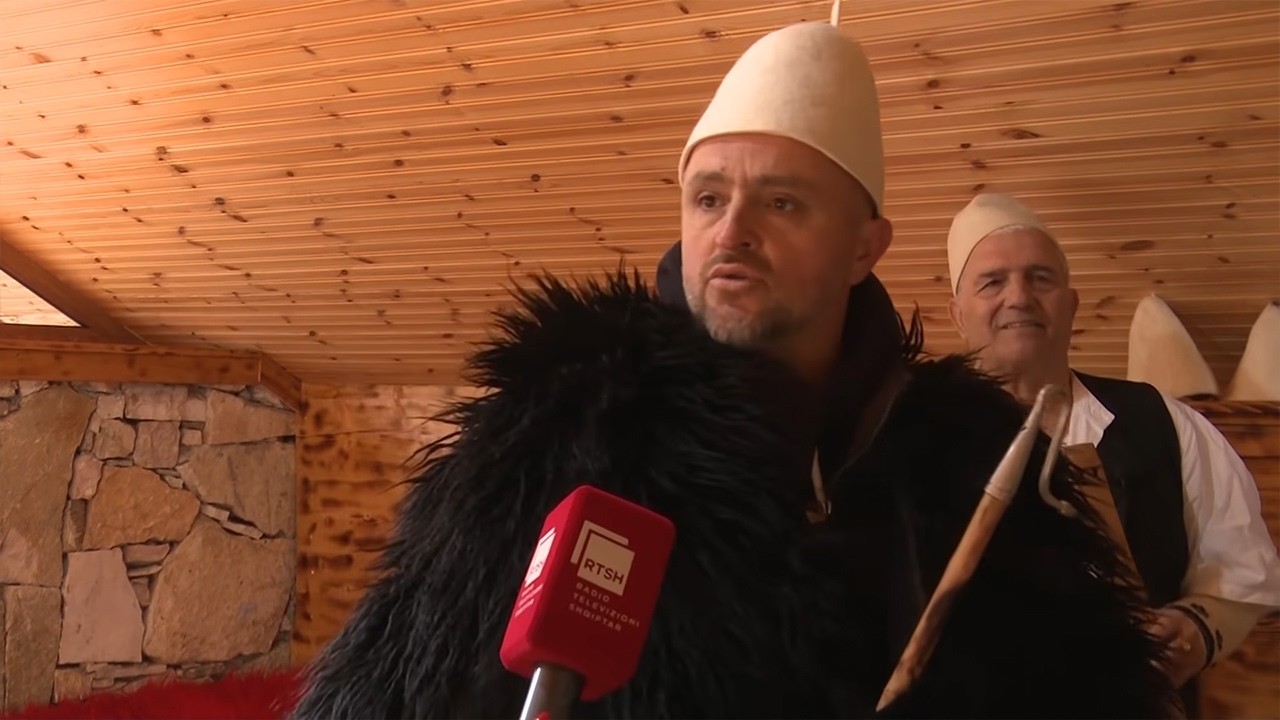 SPECIALE ''RITI I SHTEGËTIMIT TË BAGËTIVE''