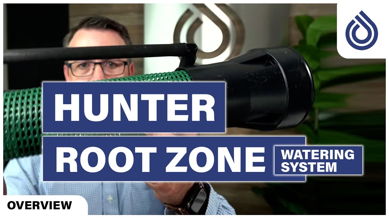 Hunter Root Zone Watering System, RZWS