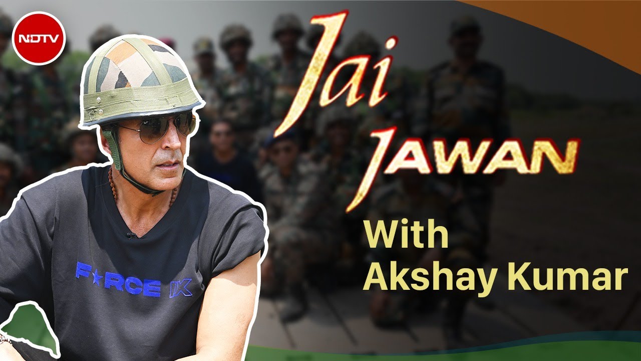 Diwali Special Jai Jawan With Akshay Kumar: Exploring Grit And Valor
