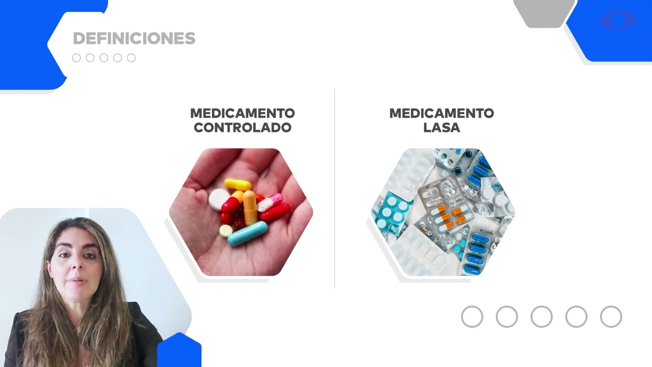 MEDICACIÓN SEGURA - LIC. CAROLINA SANTILLÁN