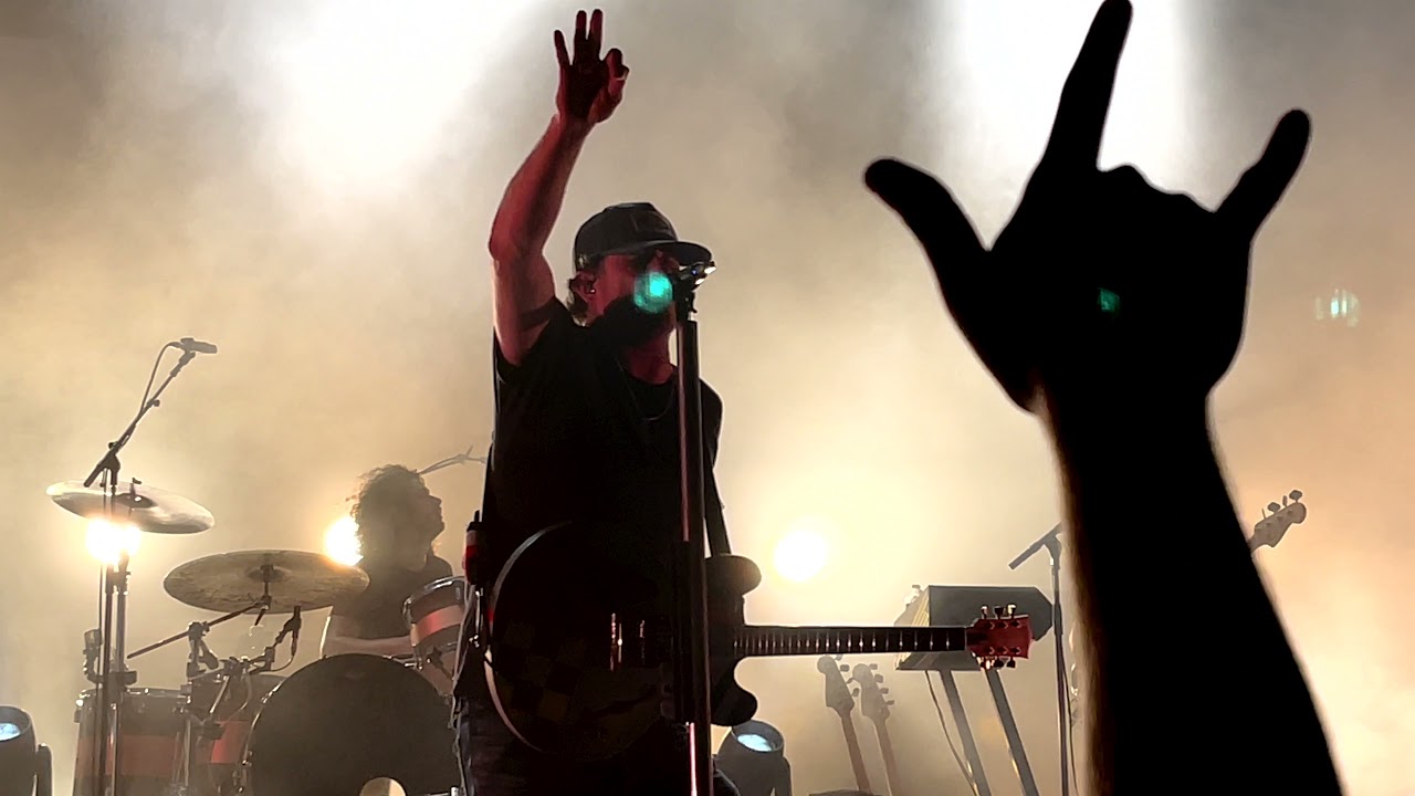 Heaven - Angels & Airwaves Live Orlando